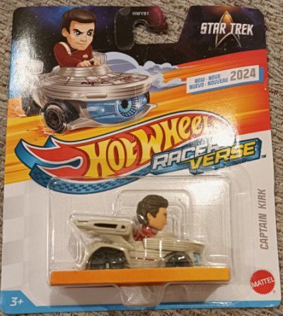 Captain Kirk