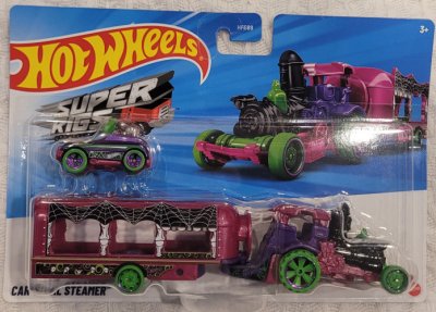 Car-nival Steamer