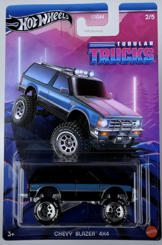 Chevy Blazer 4X4
