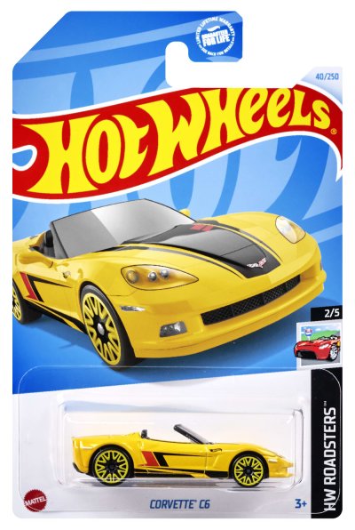 Corvette C6