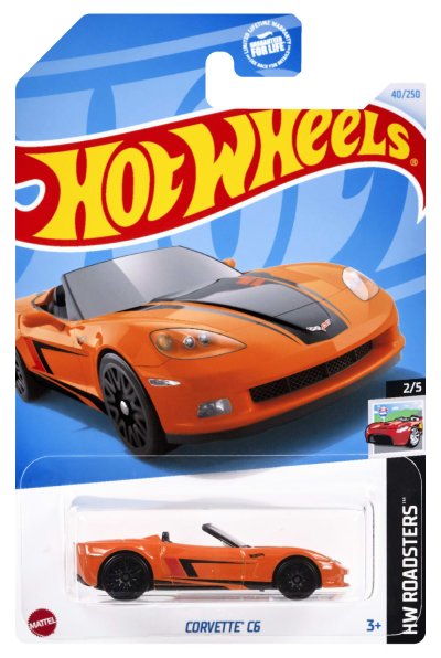 Corvette C6