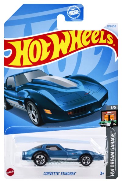 Corvette Stingray