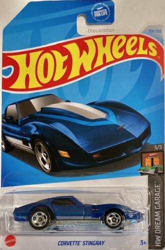 Corvette Stingray