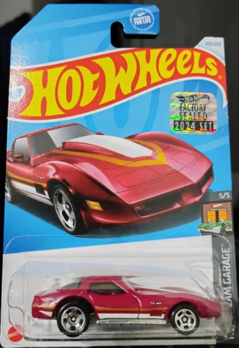 Corvette Stingray
