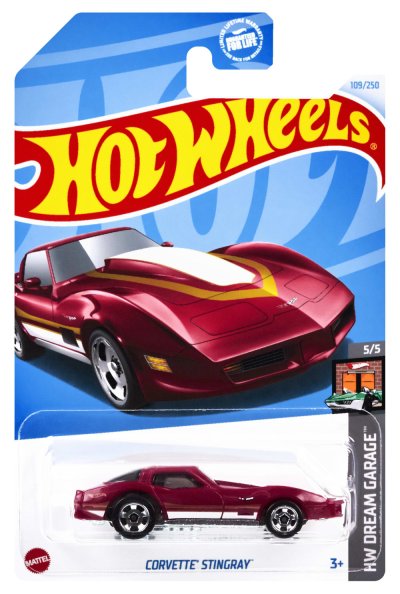 Corvette Stingray