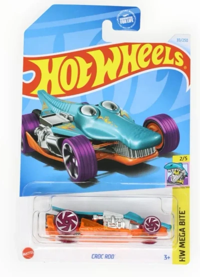 Croc Rod
