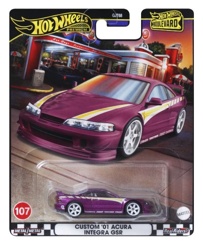 Custom '01 Acura Integra GSR