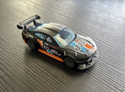 Custom '18 Ford Mustang GT