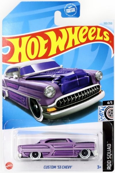 Custom '53 Chevy