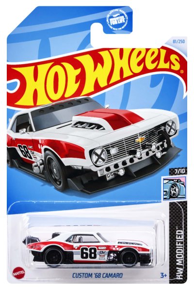 Custom '68 Camaro