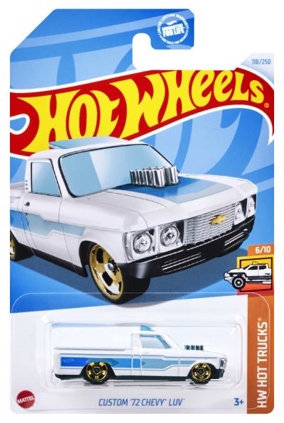 Custom '72 Chevy LUV