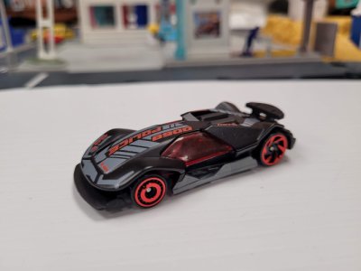 Cyber Speeder