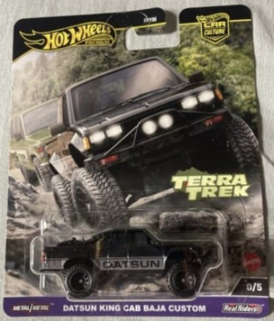Datsun King Cab Baja Custom