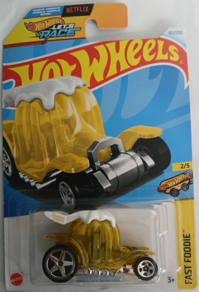 Dessert Drifter