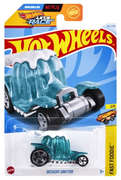 Dessert Drifter