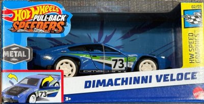 Dimachinni Veloce