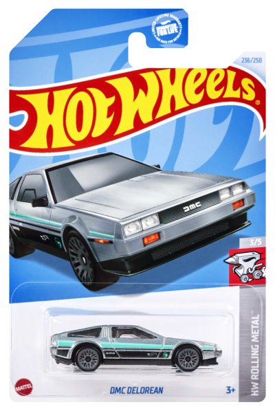 DMC Delorean