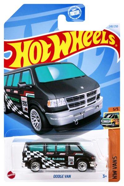 Dodge Van