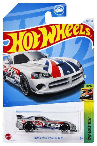 Dodge Viper SRT10 ACR