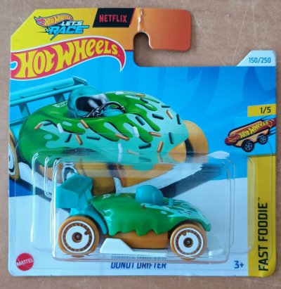 Donut Drifter