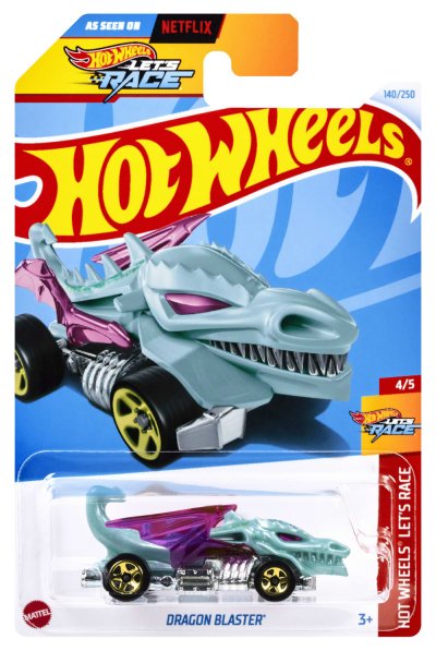 Dragon Blaster