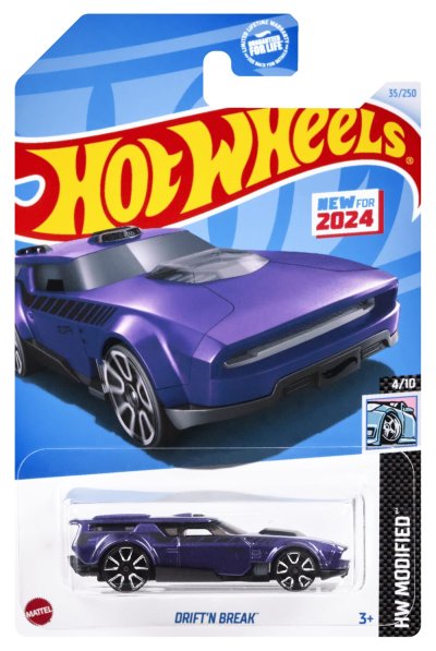 Drift'n Break