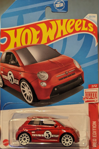 Fiat 500e