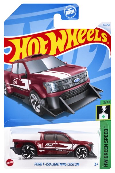 Ford F-150 Lightning Custom