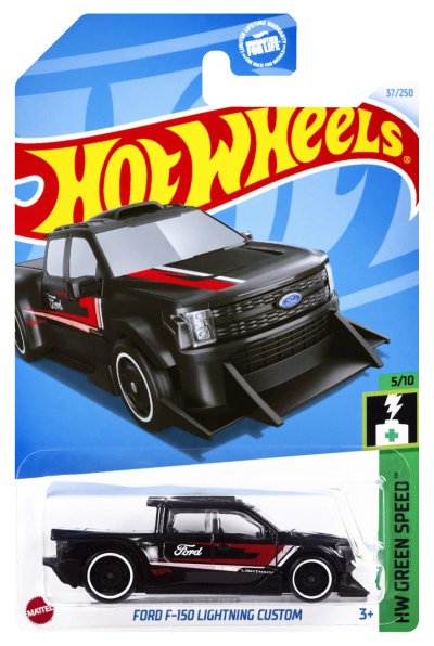 Ford F-150 Lightning Custom