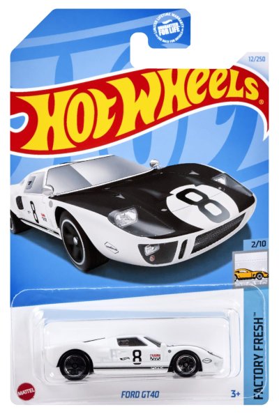 Ford GT40