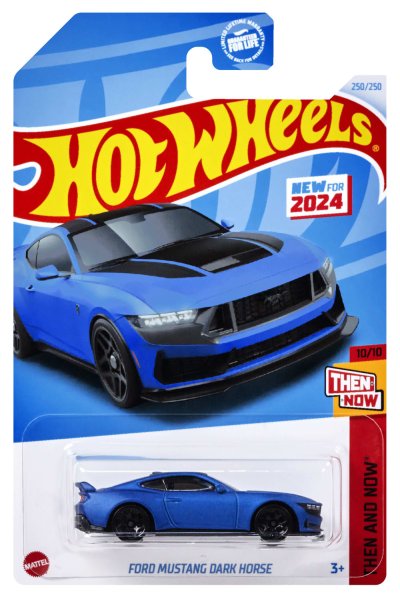Ford Mustang Dark Horse