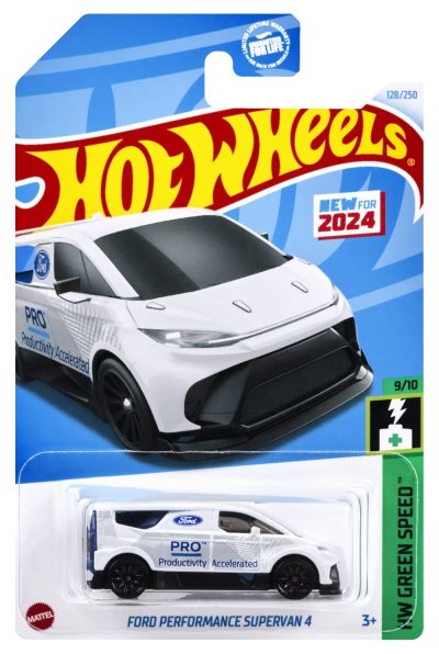 Ford Performance Supervan 4