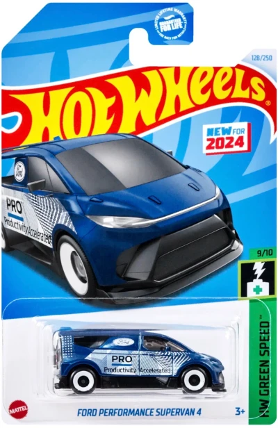 Ford Performance Supervan 4
