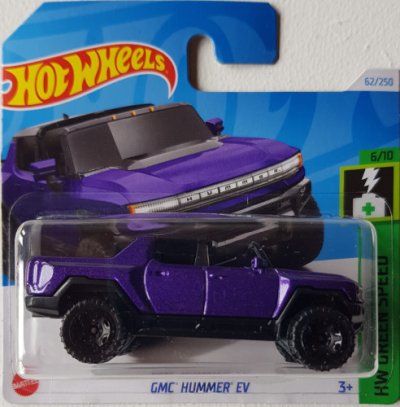 GMC Hummer EV