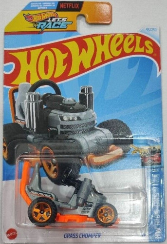 Grass Chomper