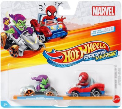 Green Goblin & Spider-Man