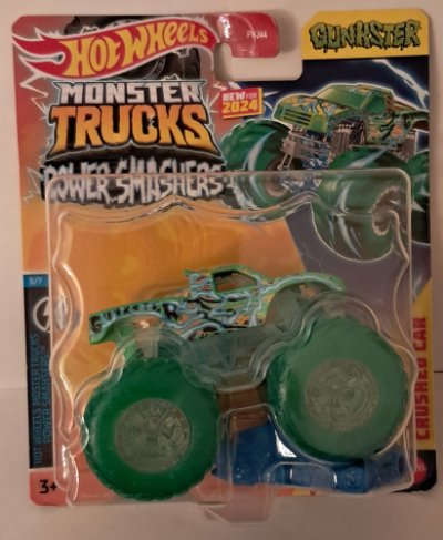 Gunkster