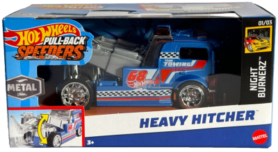 Heavy Hitcher