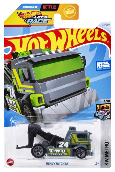 Heavy Hitcher
