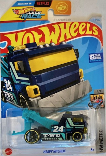 Heavy Hitcher