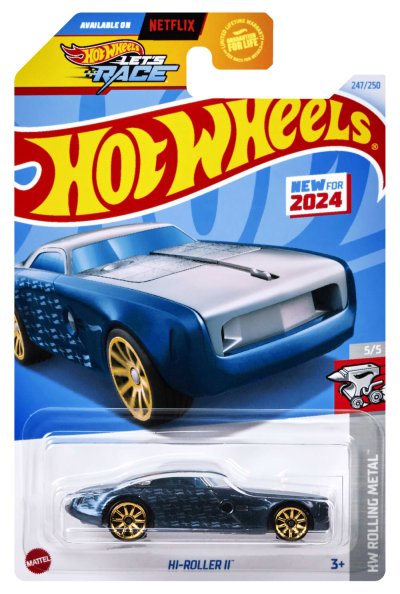 Hi-Roller II