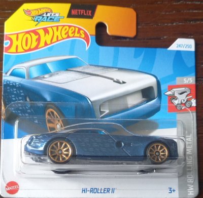 Hi-Roller II