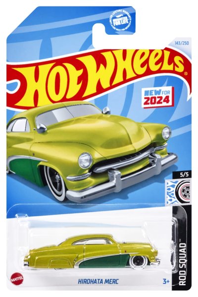 Hirohata Merc