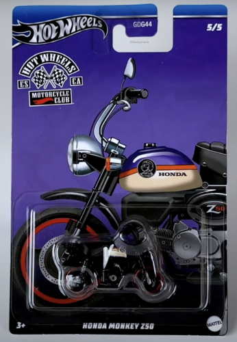 Honda Monkey Z50