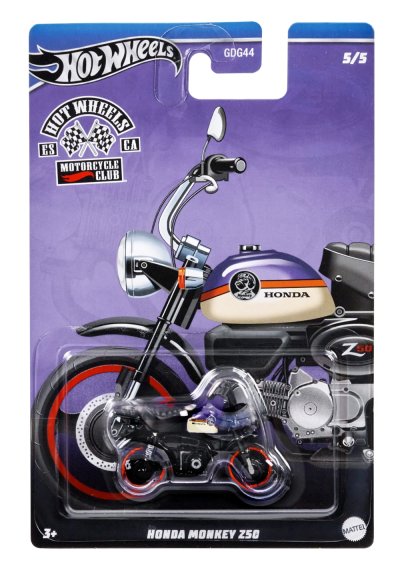 Honda Monkey Z50