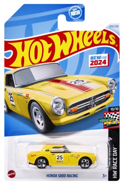 Honda S800 Racing