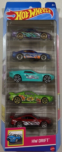 HW Drift 5-Pack