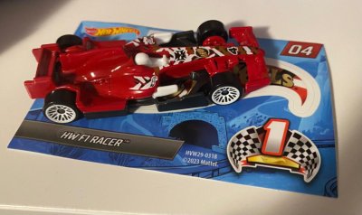 HW F1 Racer