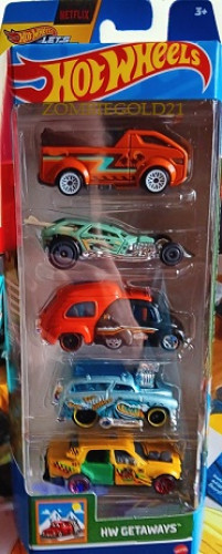 HW Getaways 5-Pack