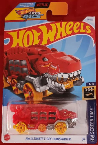 HW Ultimate T-Rex Transporter